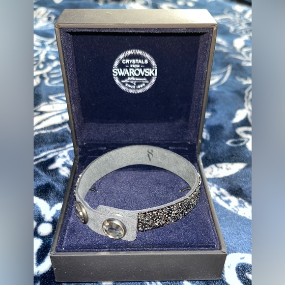 Simply Vera Vera Wang Swarovski Crystal Rock Bracelet - Picture 10 of 14